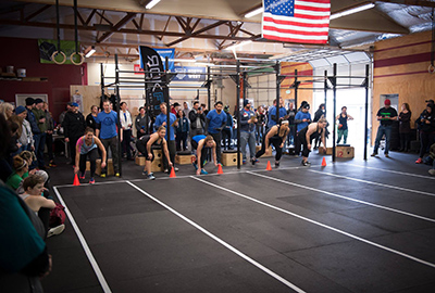 CrossFit in Kitsap